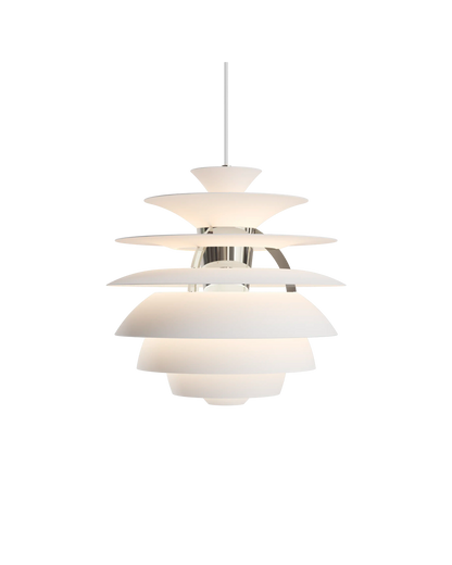 PH Snowball Soft White Chrome
