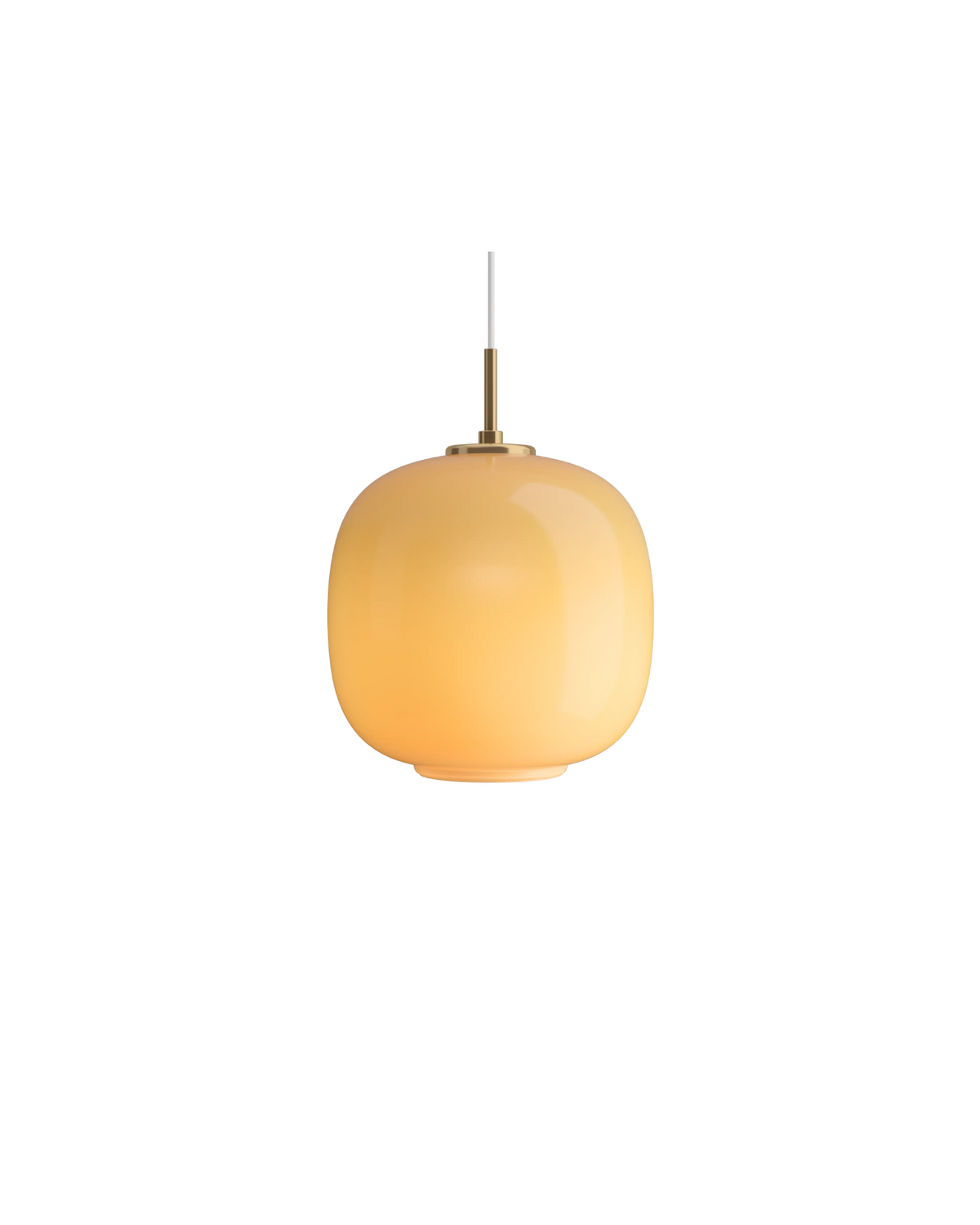VL45 Radiohus Pendant Φ250 Amber