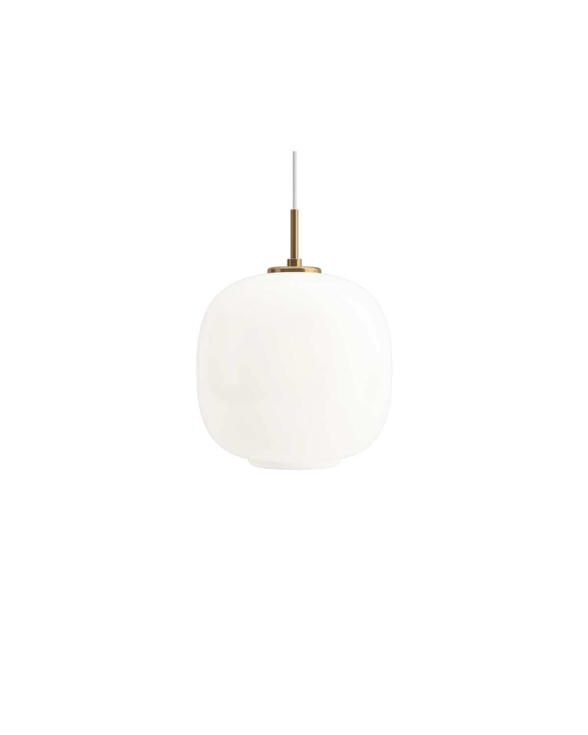 VL45 Radiohus Pendant Φ250 Opal Glass