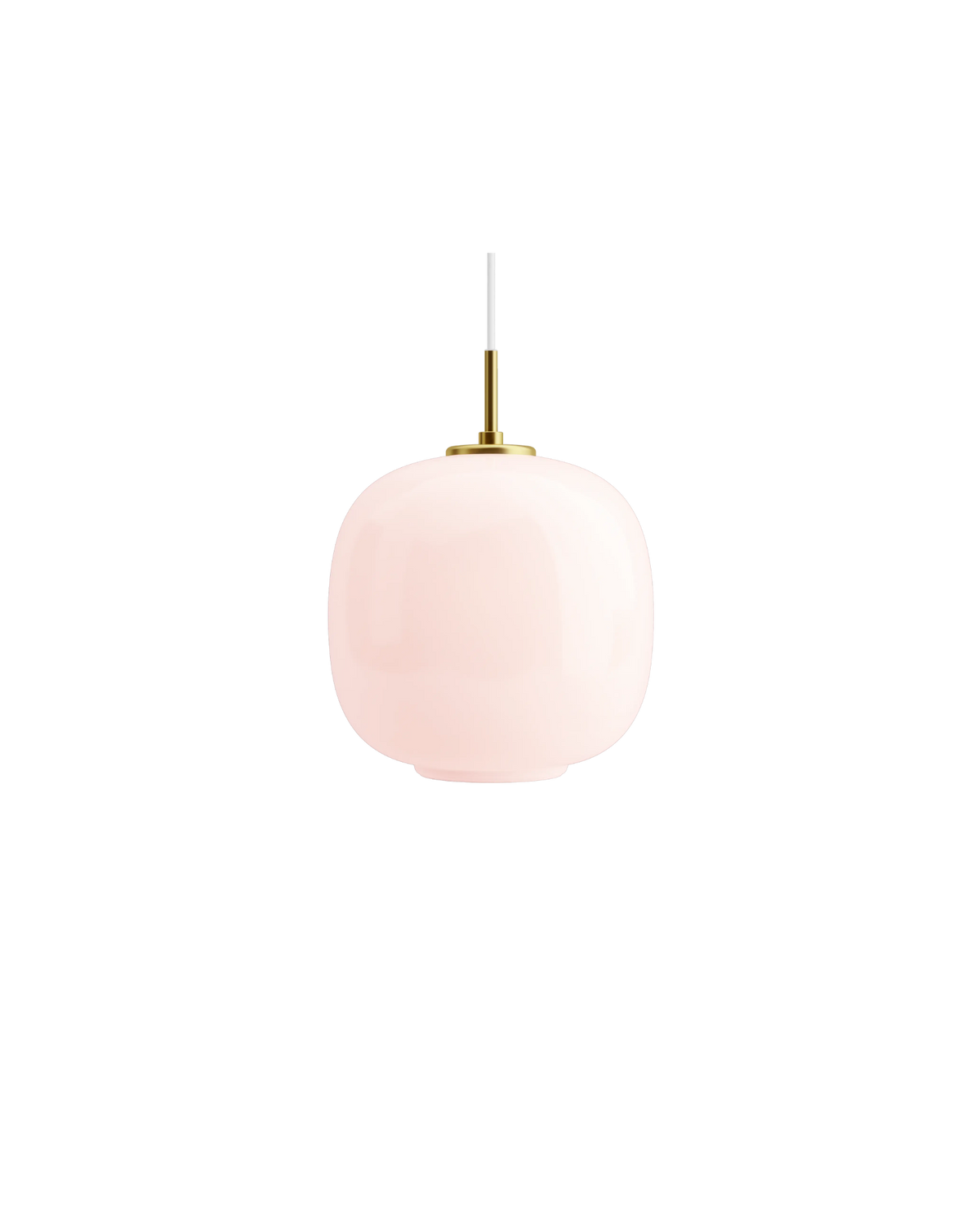 VL45 Radiohus Pendant Φ250 Pale Rose