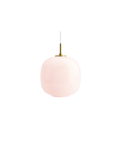 VL45 Radiohus Pendant Φ250 Pale Rose