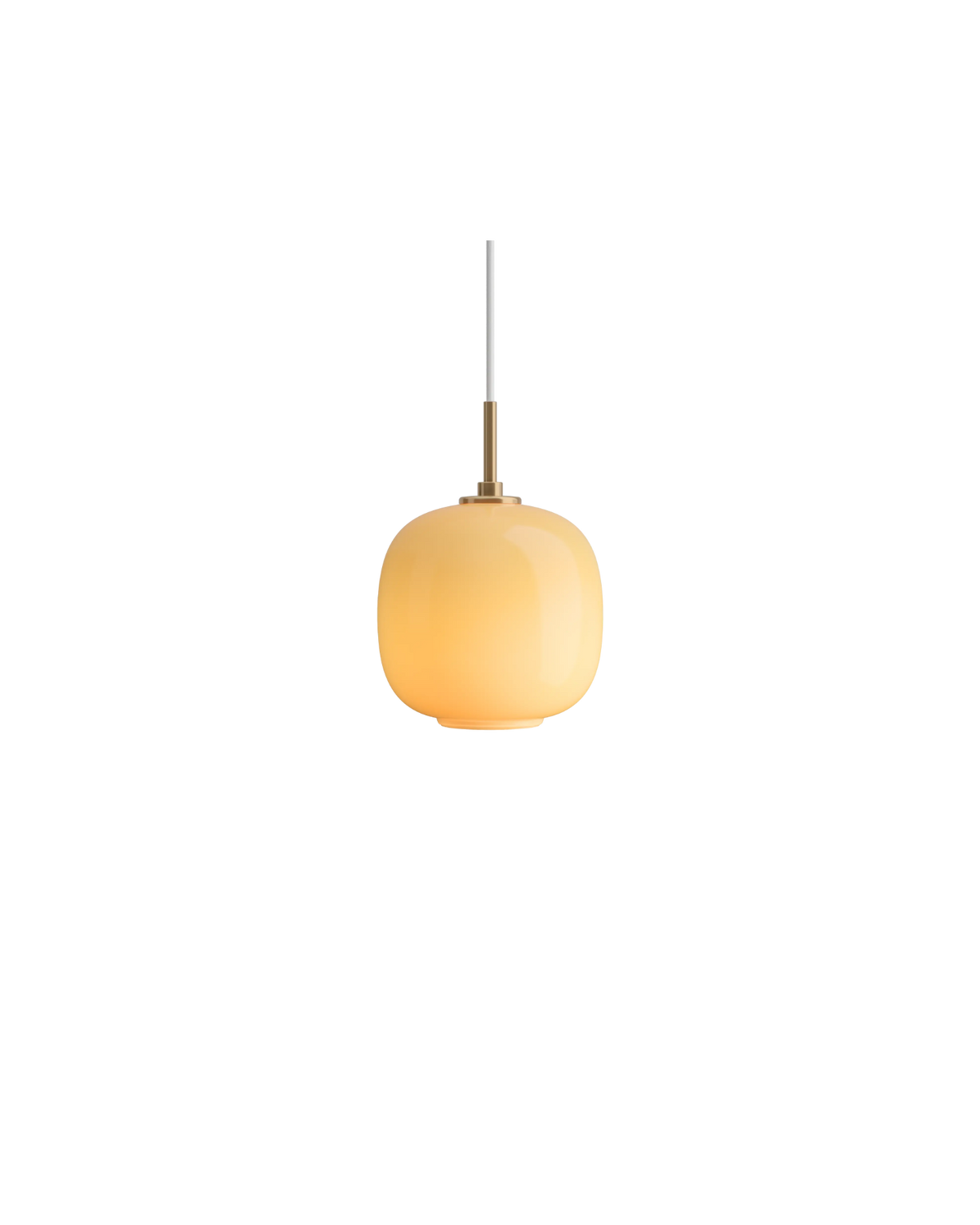 VL45 Radiohus Pendant Amber