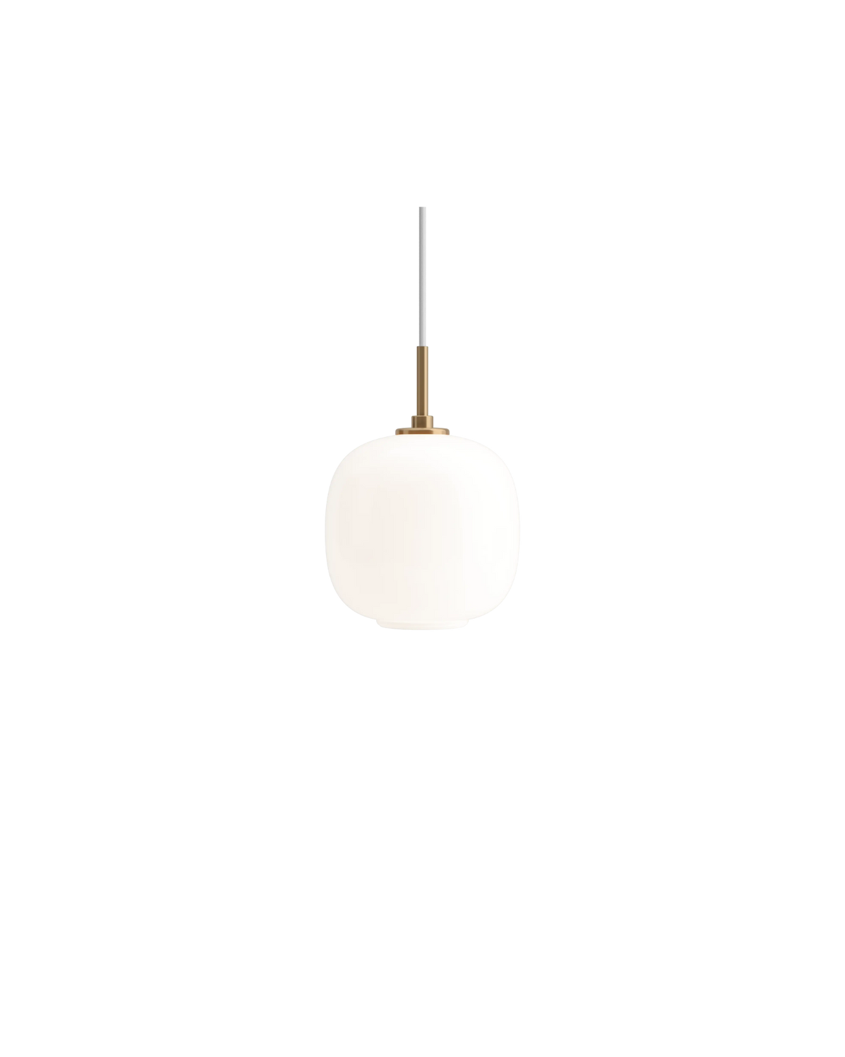 VL45 Radiohus Pendant Opal Glass