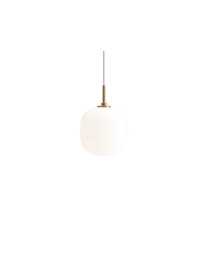 VL45 Radiohus Pendant Opal Glass