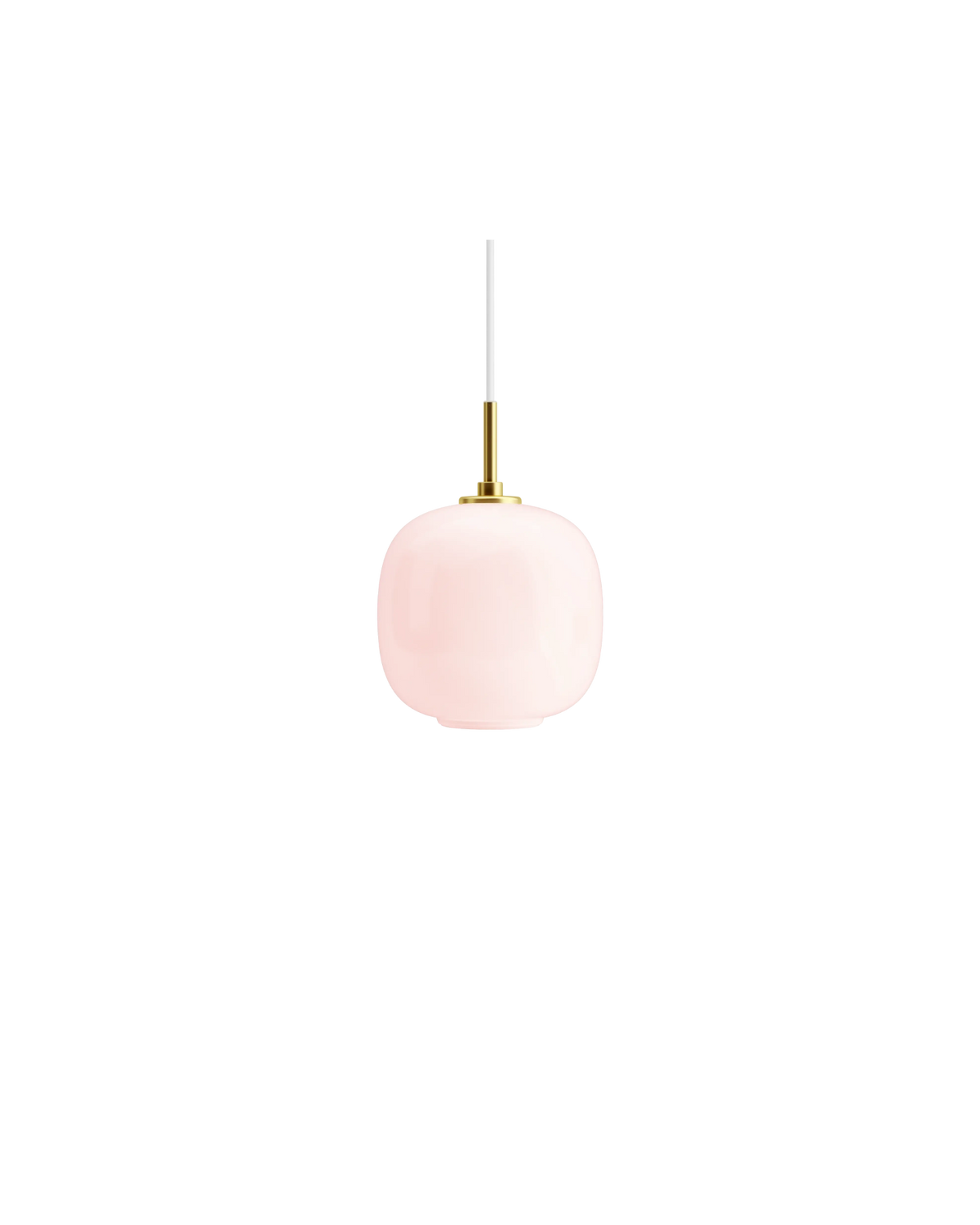 VL45 Radiohus Pendant Pale Rose