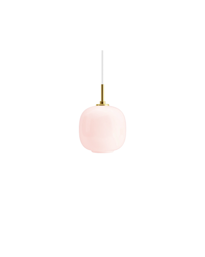VL45 Radiohus Pendant Pale Rose