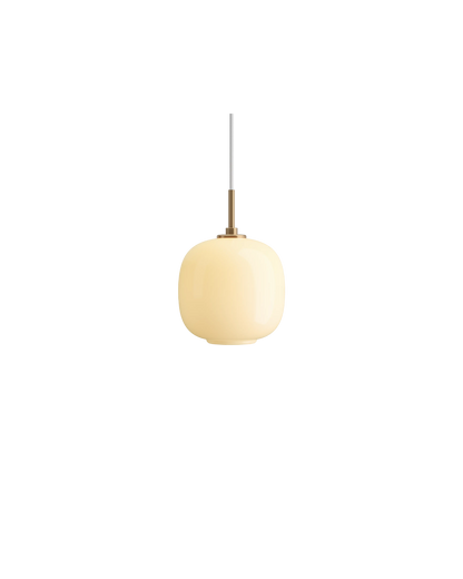 VL45 Radiohus Pendant Pale Yellow