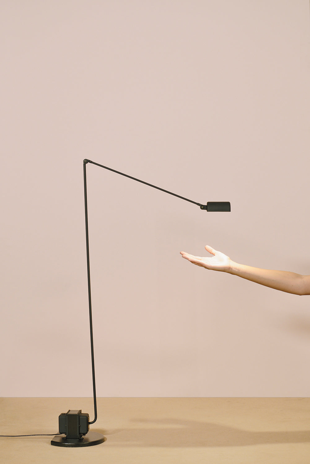 Daphine LED Floor Lamp | LUMINA