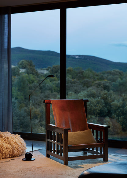 Daphine LED Floor Lamp | LUMINA