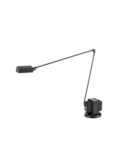 Daphine LED Table Lamp Classic Black - real-scale / table baseline y1499 / 2.00px=1mm