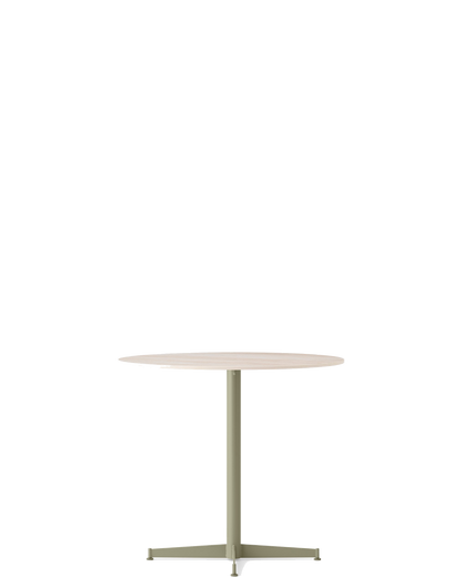 Nook Dining Table - real-scale 1px=1mm / Ceramic Sand / Olive