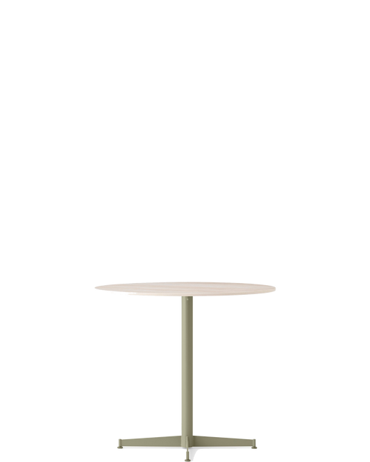 Nook Dining Table - real-scale 1px=1mm / Ceramic Sand / Olive