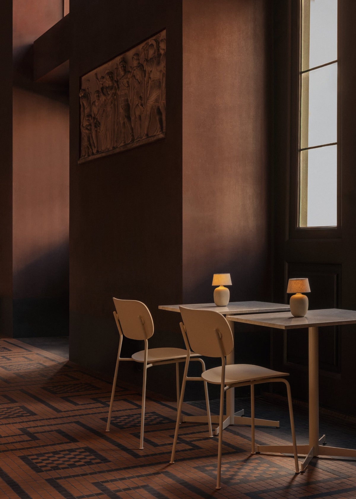 Nook Dining Table | Audo Copenhagen
