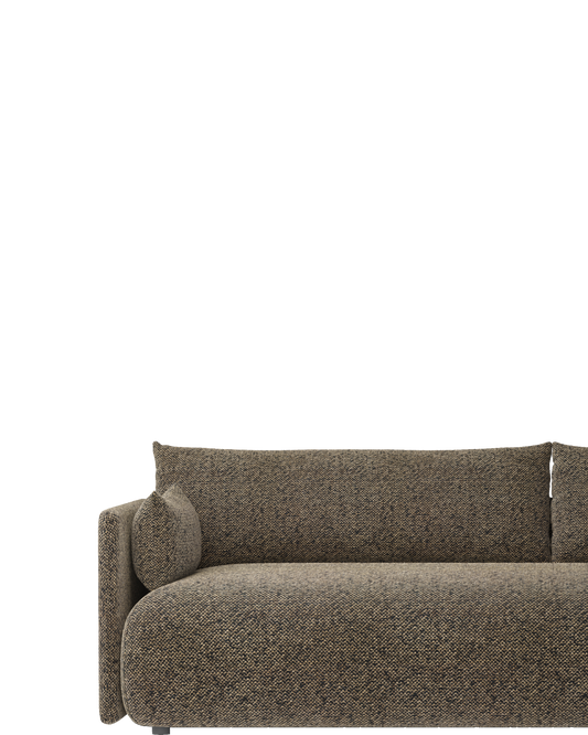 Offset Sofa 3シーター