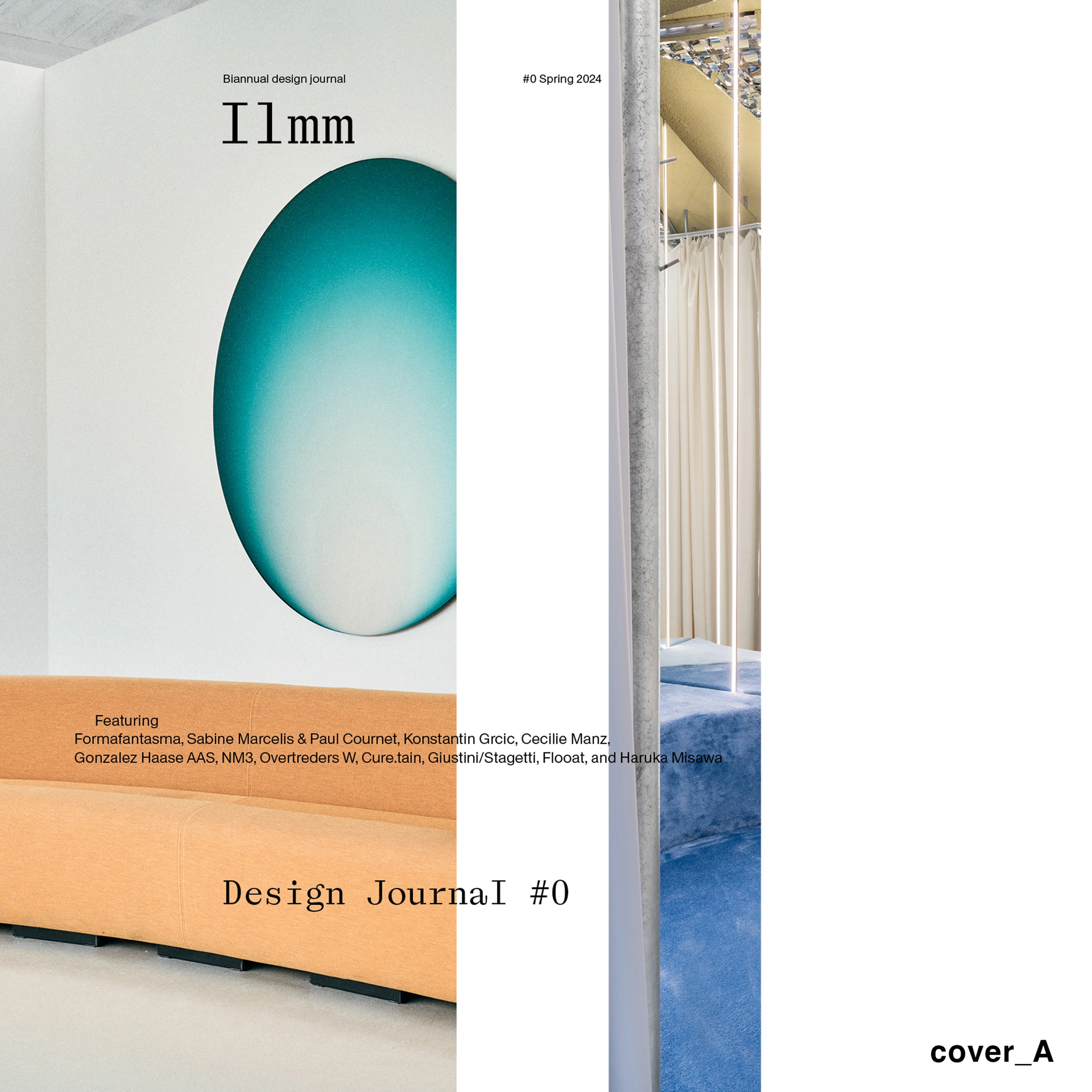 Ilmm Design Journal #0 #1 #2 3冊セット Ilmm: Design Journal #0 - Ilmm Club – YLEM
