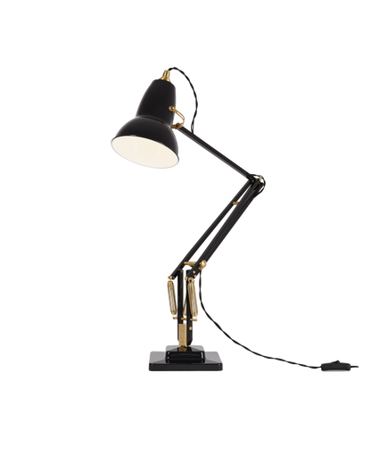 ORIGINAL 1227 Brass - Jet Black / table baseline y1499 / 2.00px=1mm