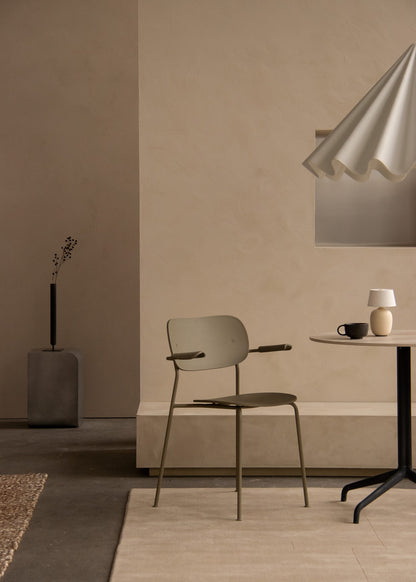 CO Dining Chair Outdoor - Lifestyle 1