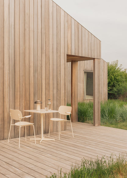 CO Dining Chair Outdoor - Lifestyle 2