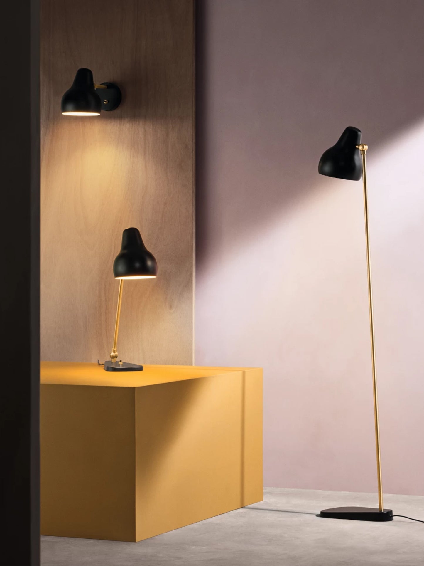 VL38 Wall