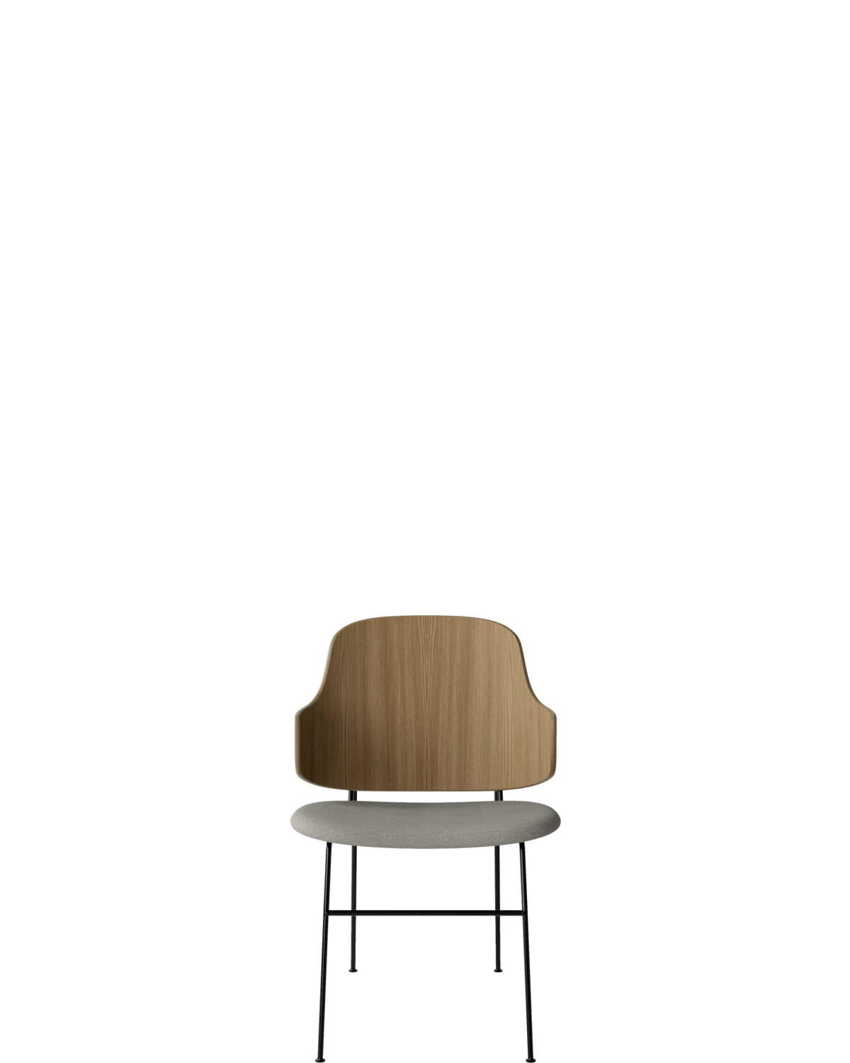 The Penguin Dining Chair - Re-wool 0218 Beige