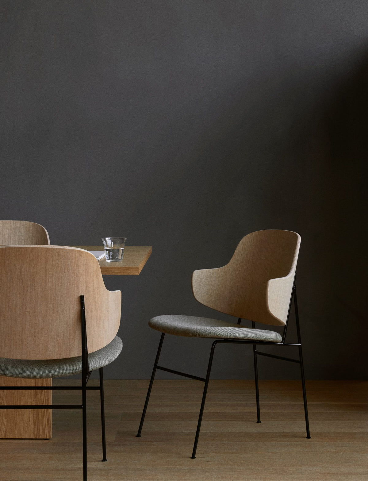 The Penguin Dining Chair - Lifestyle