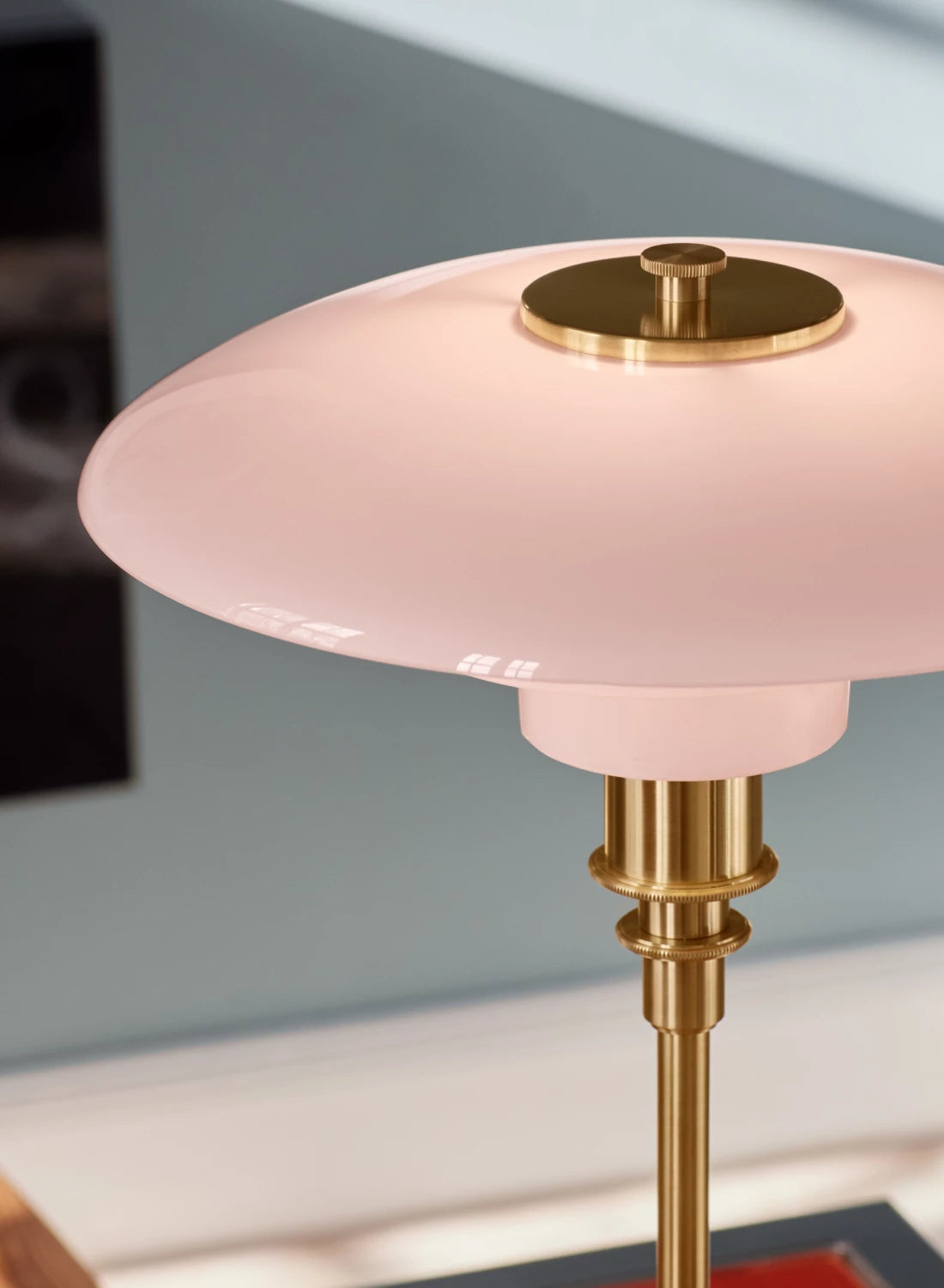 PH Pale Rose Table Series
