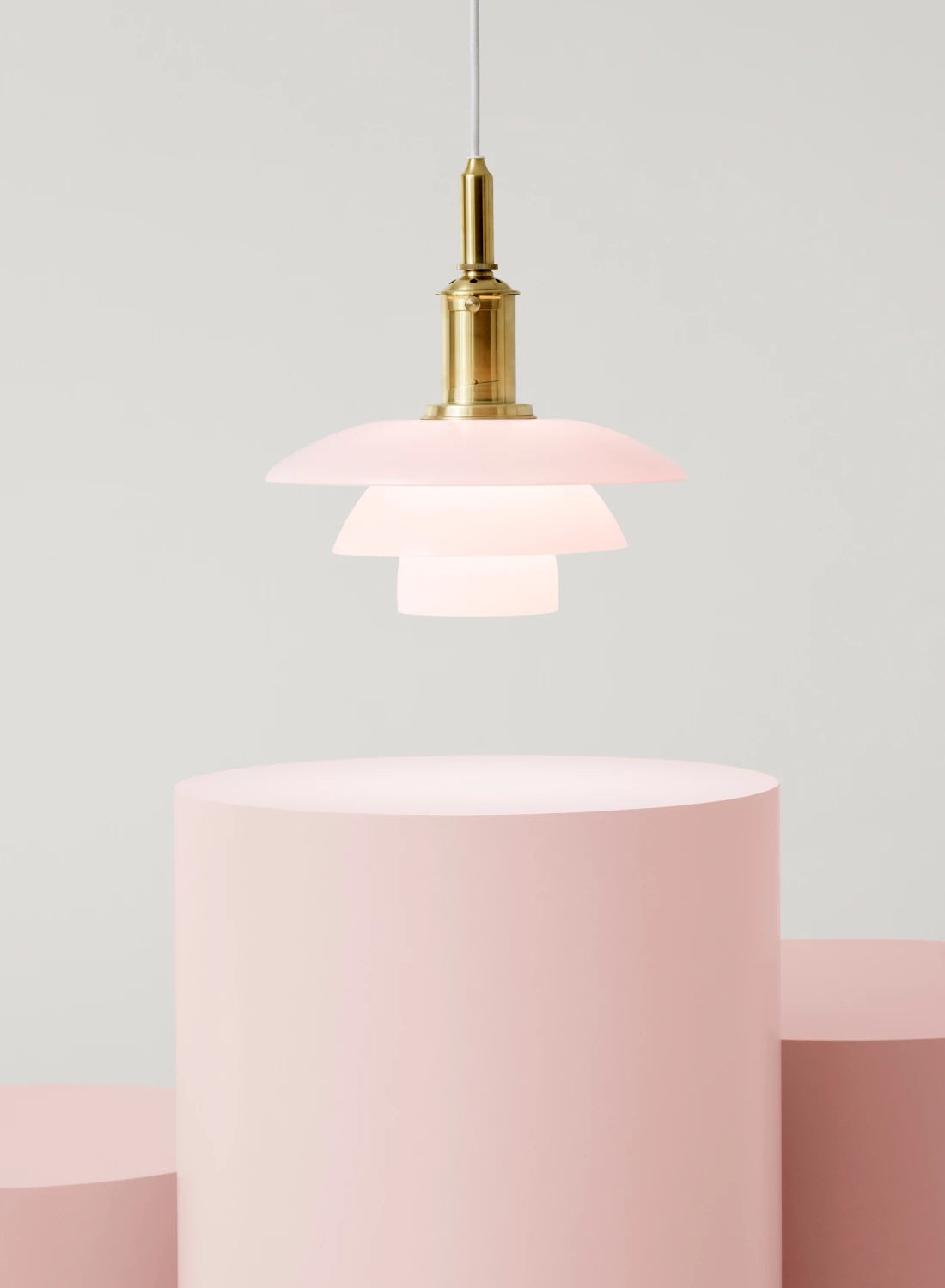 PH Pale Rose Pendant