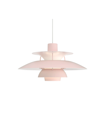 PH 5 Monochrome Pale Rose