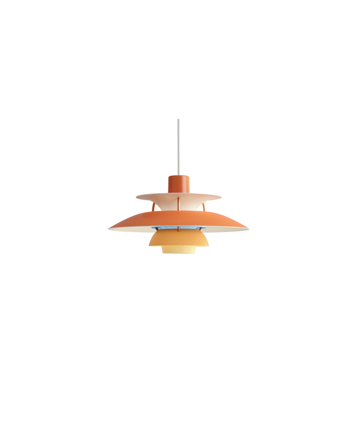 PH 5 Mini Hues of Orange