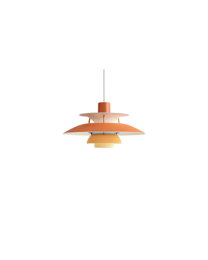 PH 5 Mini Hues of Orange