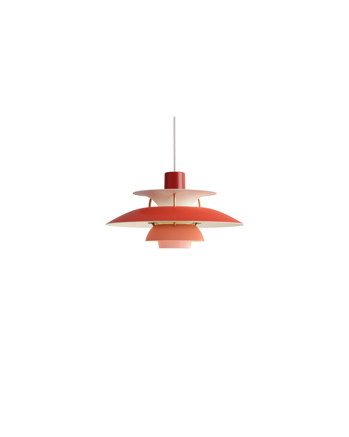 PH 5 Mini Hues of Red