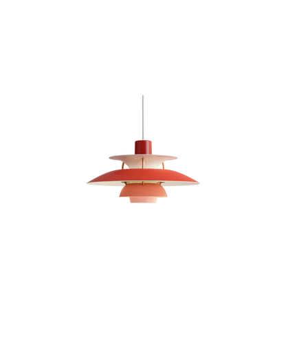 PH 5 Mini Hues of Red