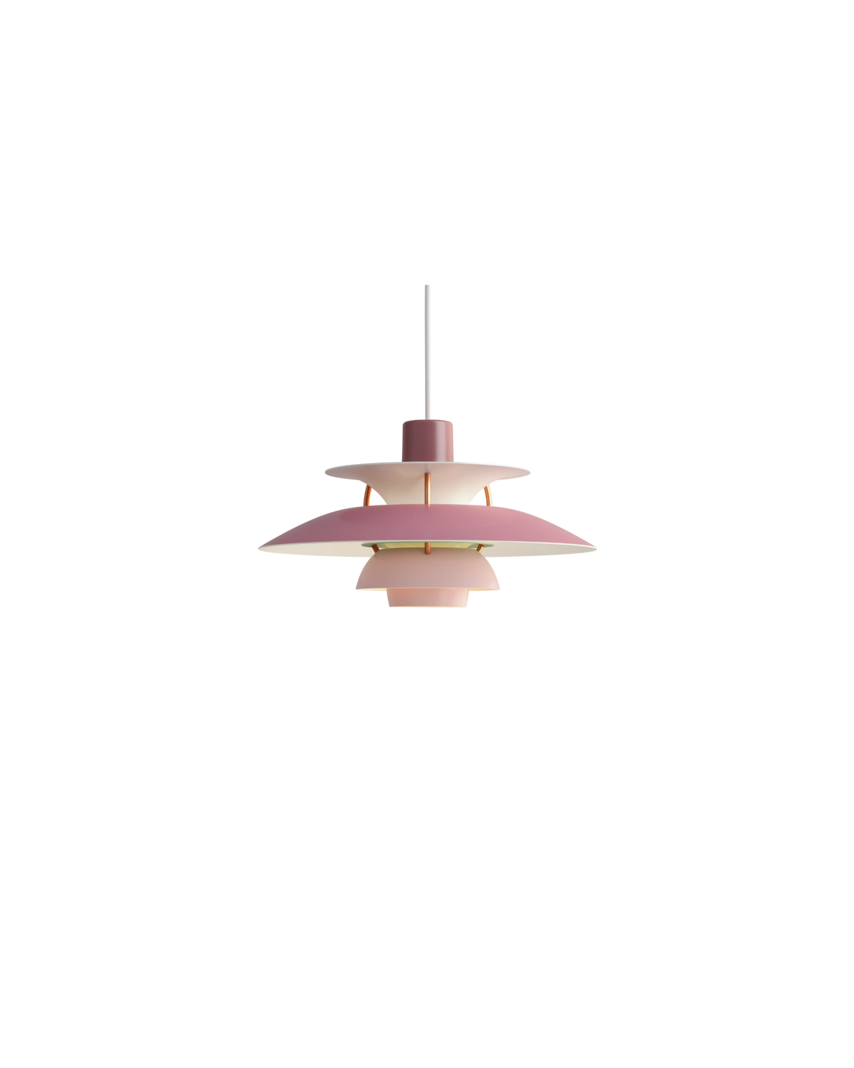 PH 5 Mini Hues of Rose