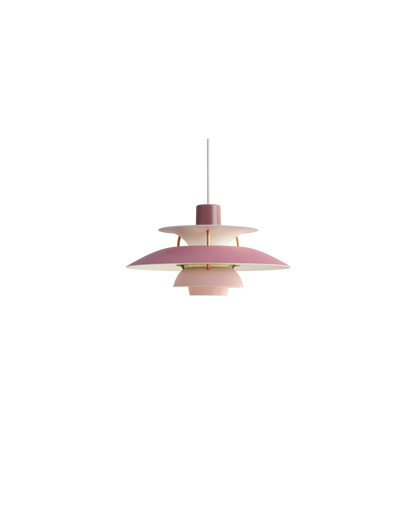 PH 5 Mini Hues of Rose