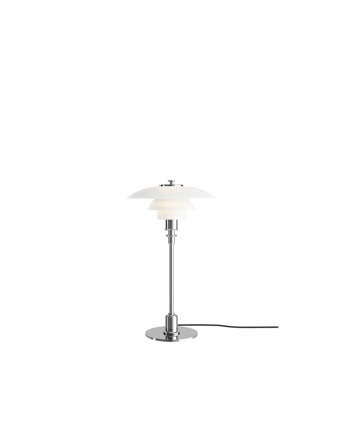 PH 2/1 Table Chrome