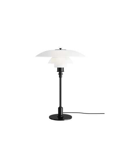 PH 3½-2½ Table Black Metallised