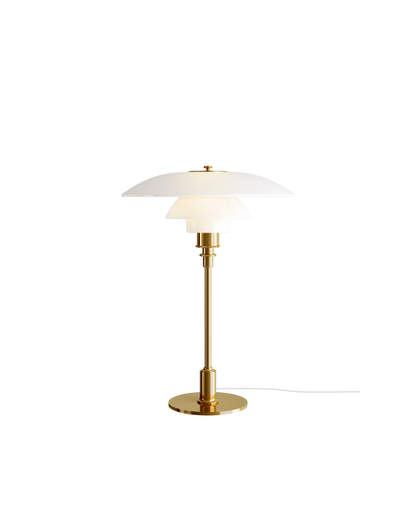 PH 3½-2½ Table Brass Metallised