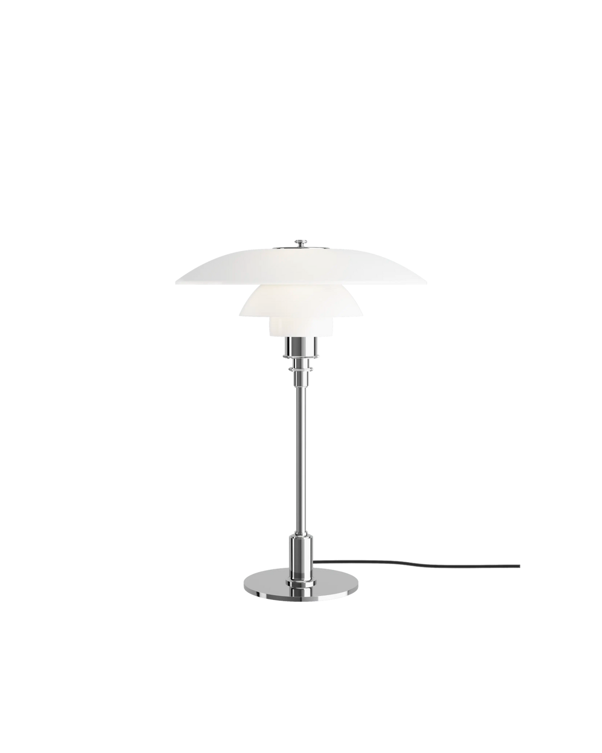PH 3½-2½ Table Chrome