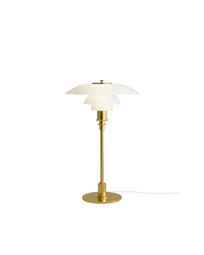 PH 3/2 Table Brass Metallised