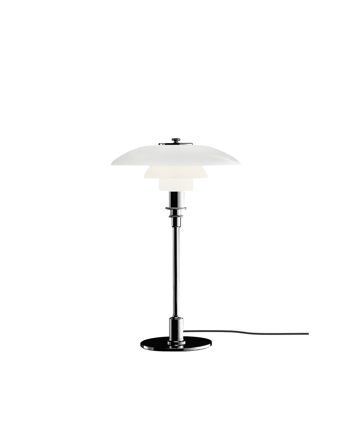 PH 3/2 Table Chrome