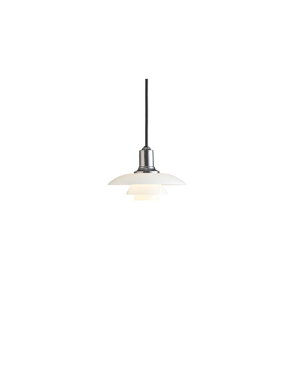 PH 2/1 Pendant Chrome