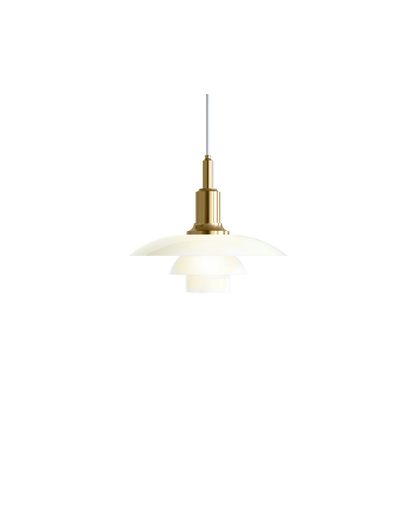 PH 3/2 Pendant Brass Metallised