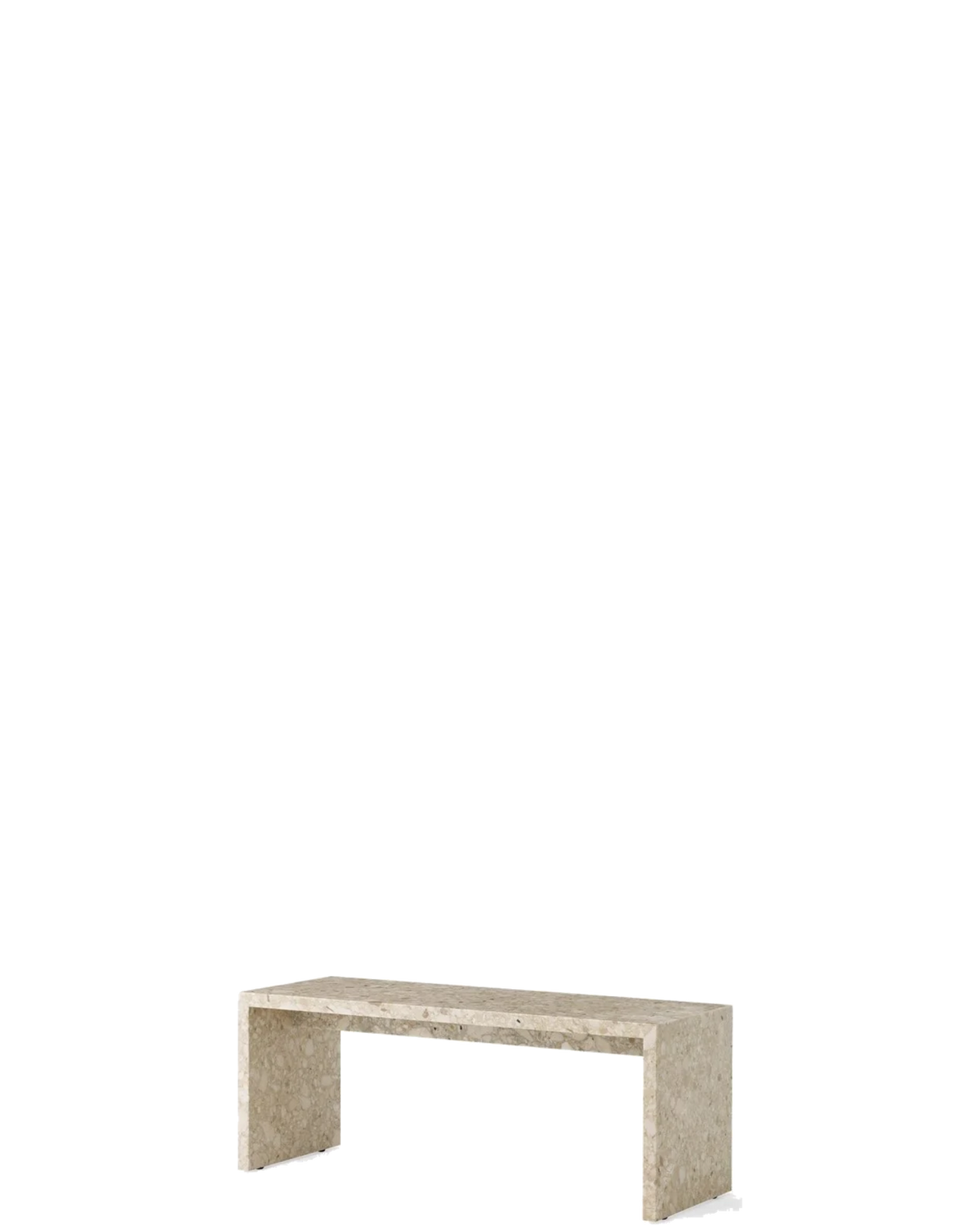 Plinth Bridge - Kunis Breccia / real-scale 1px=1mm