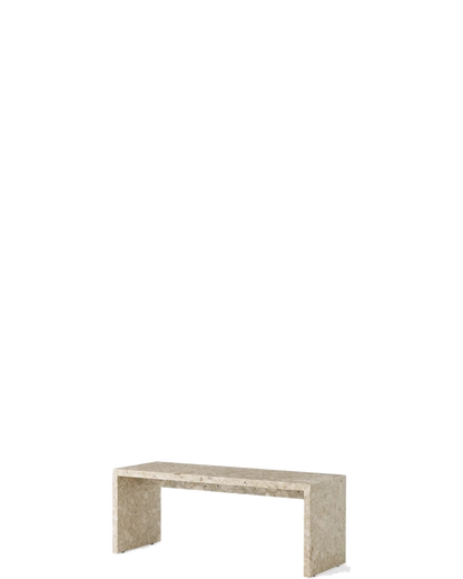 Plinth Bridge - Kunis Breccia / real-scale 1px=1mm