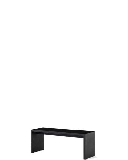 Plinth Bridge - Nero Marquina / real-scale 1px=1mm