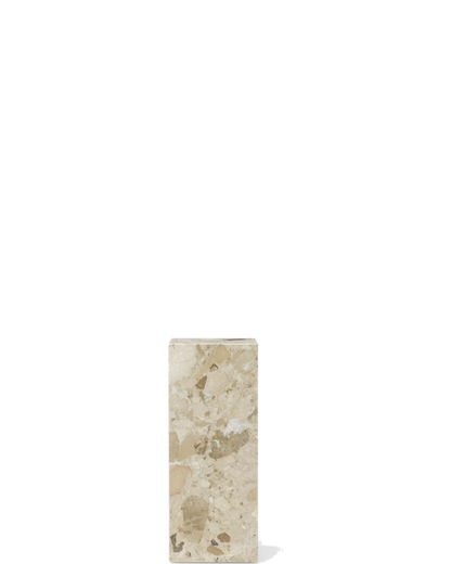 Plinth Pedestal - Kunis Breccia / real-scale 1px=1mm