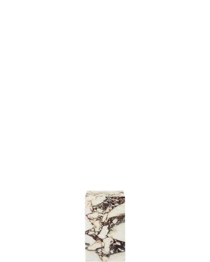 Plinth Tall - Calacatta Viola / real-scale 1px=1mm