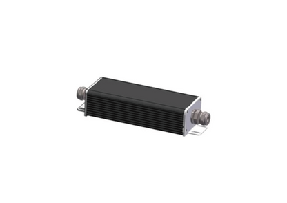 Garden Bollard Power Box