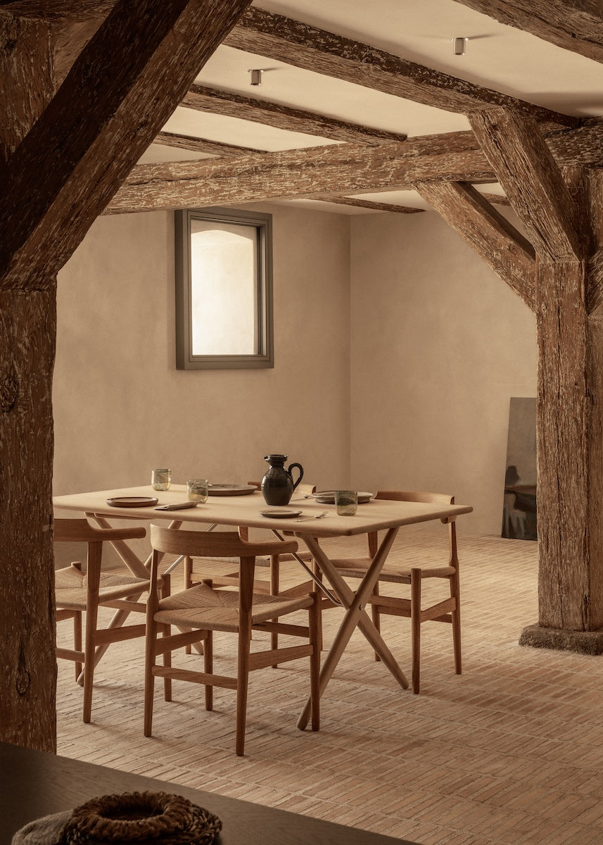 pp68 | Final Chair - Hans J Wegner