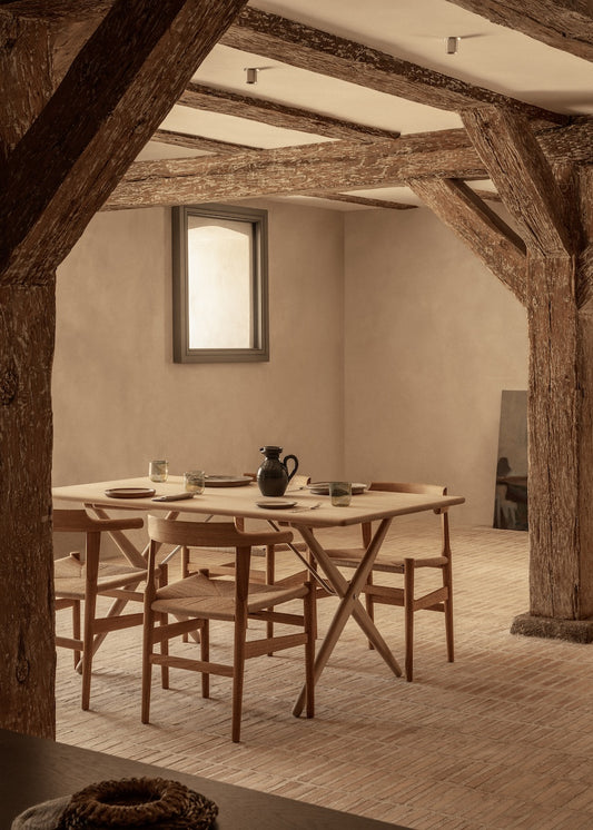 pp68 | Final Chair - Hans J Wegner